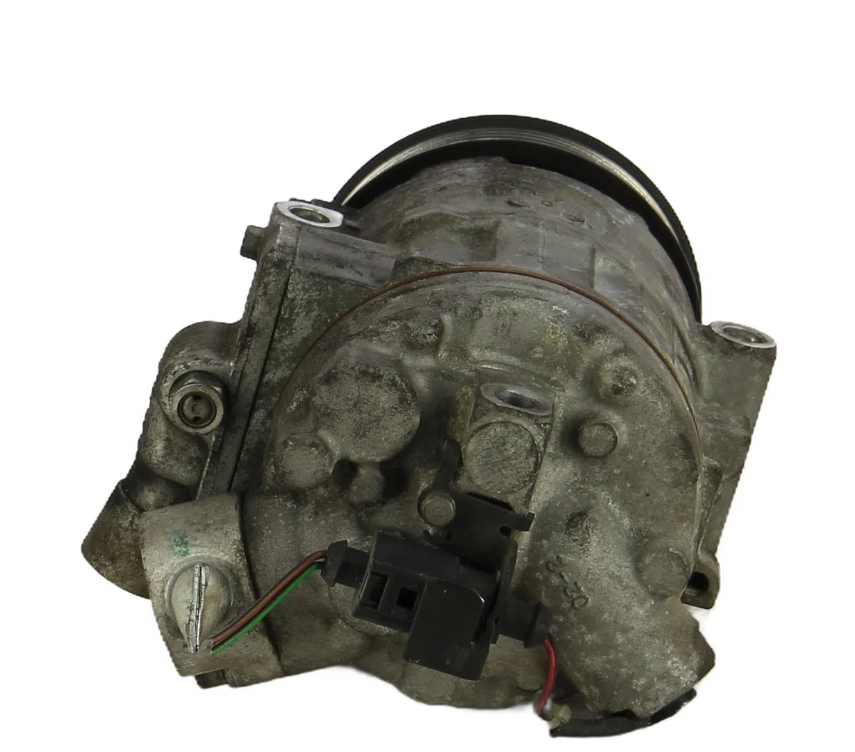 Compresseur air conditionne Volkswagen POLO (9N_, 9A_) 1.9 sdi (2001-2009) occasion