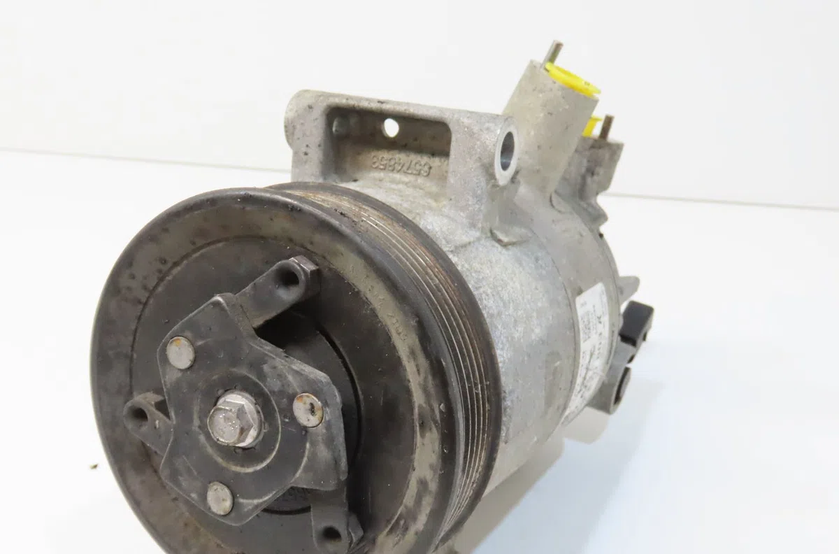 Compresseur air conditionne Volkswagen POLO V (6R1, 6C1) 1.2 tdi (2009) 5 portes occasion