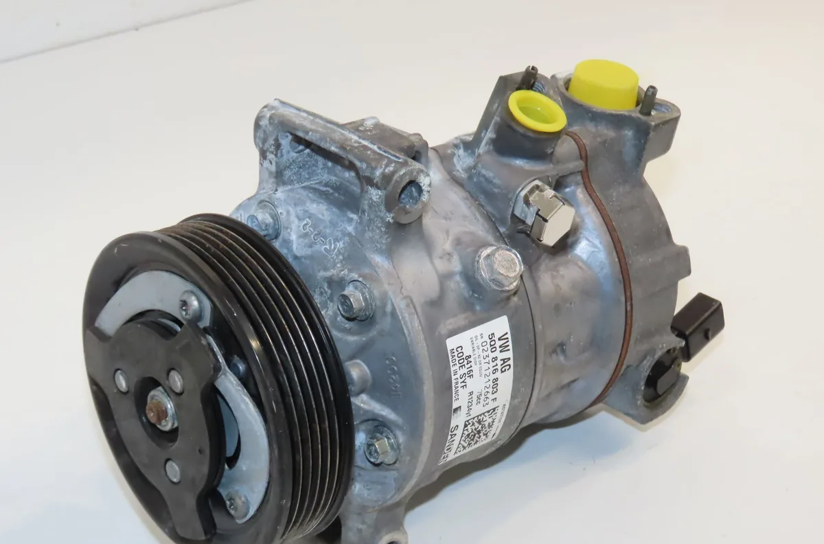 Compresseur air conditionne Volkswagen POLO V (6R1, 6C1) 1.2 tsi 16v (2014-2017) 5 portes occasion