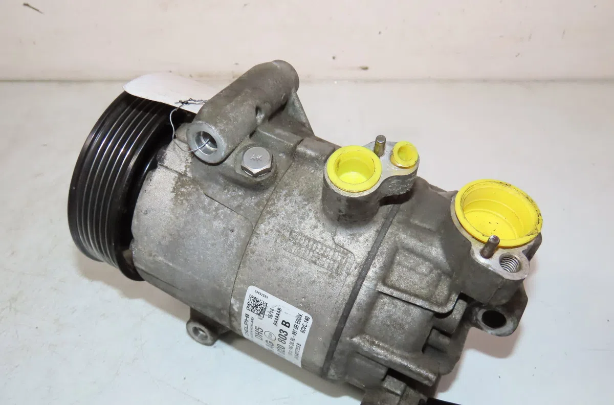 Compresseur air conditionne Volkswagen POLO V (6R1, 6C1) 1.4 tdi (2014) 5 portes occasion — photo 2