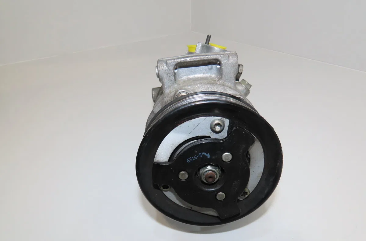 Compresseur air conditionne Volkswagen POLO V (6R1, 6C1) 1.4 tdi (2014) occasion