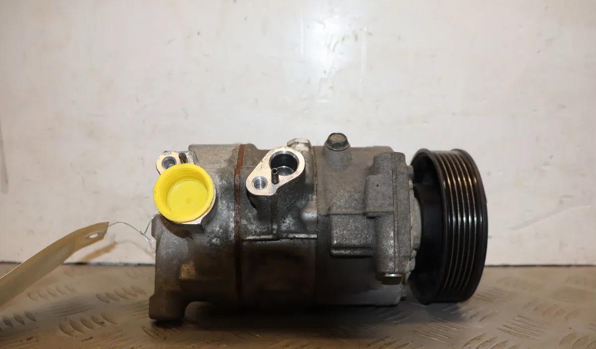 Compresseur air conditionne Volkswagen POLO VI (AW1, BZ1, AE1) 1.6 tdi (2017-2019) occasion