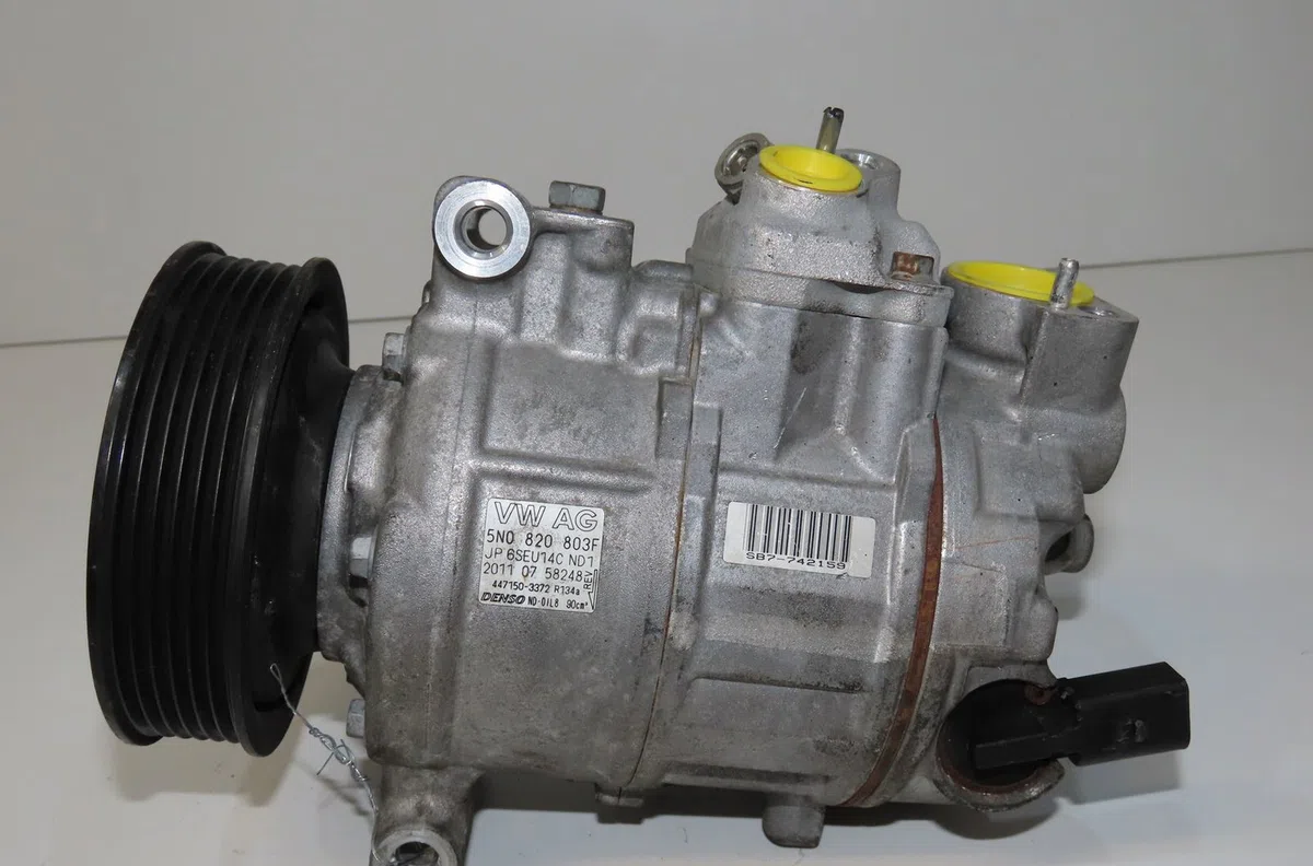 Compresseur air conditionne Volkswagen TIGUAN (5N_) 2.0 tdi (2008-2018) 5 portes occasion — photo 2