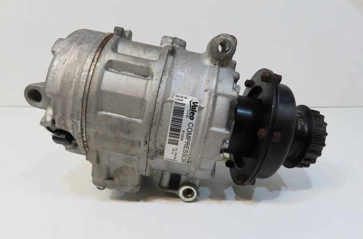 Compresseur air conditionne Volkswagen TOUAREG (7LA, 7L6, 7L7) 2.5 r5 tdi (2003-2010) occasion — photo 2