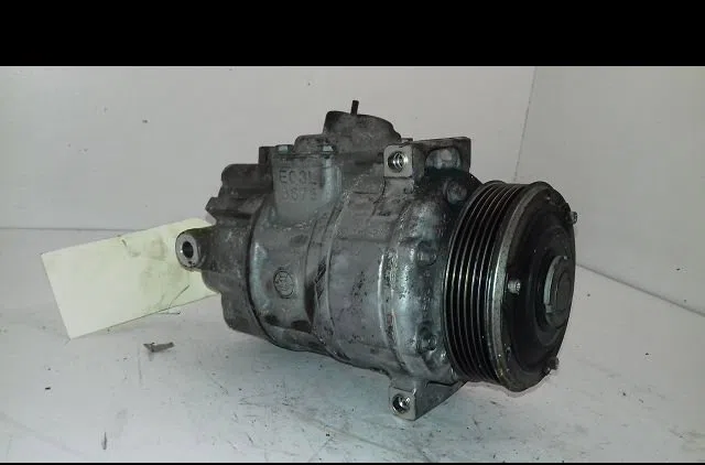 Compresseur air conditionne Volkswagen TOURAN (1T1, 1T2) 1.9 tdi (2003-2004) 5 portes occasion