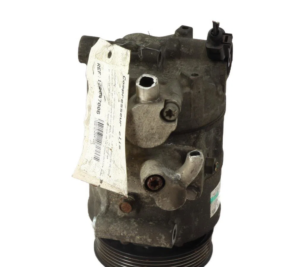 Compresseur air conditionne Volkswagen TOURAN (1T1, 1T2) 1.9 tdi (2003-2004) occasion — photo 2