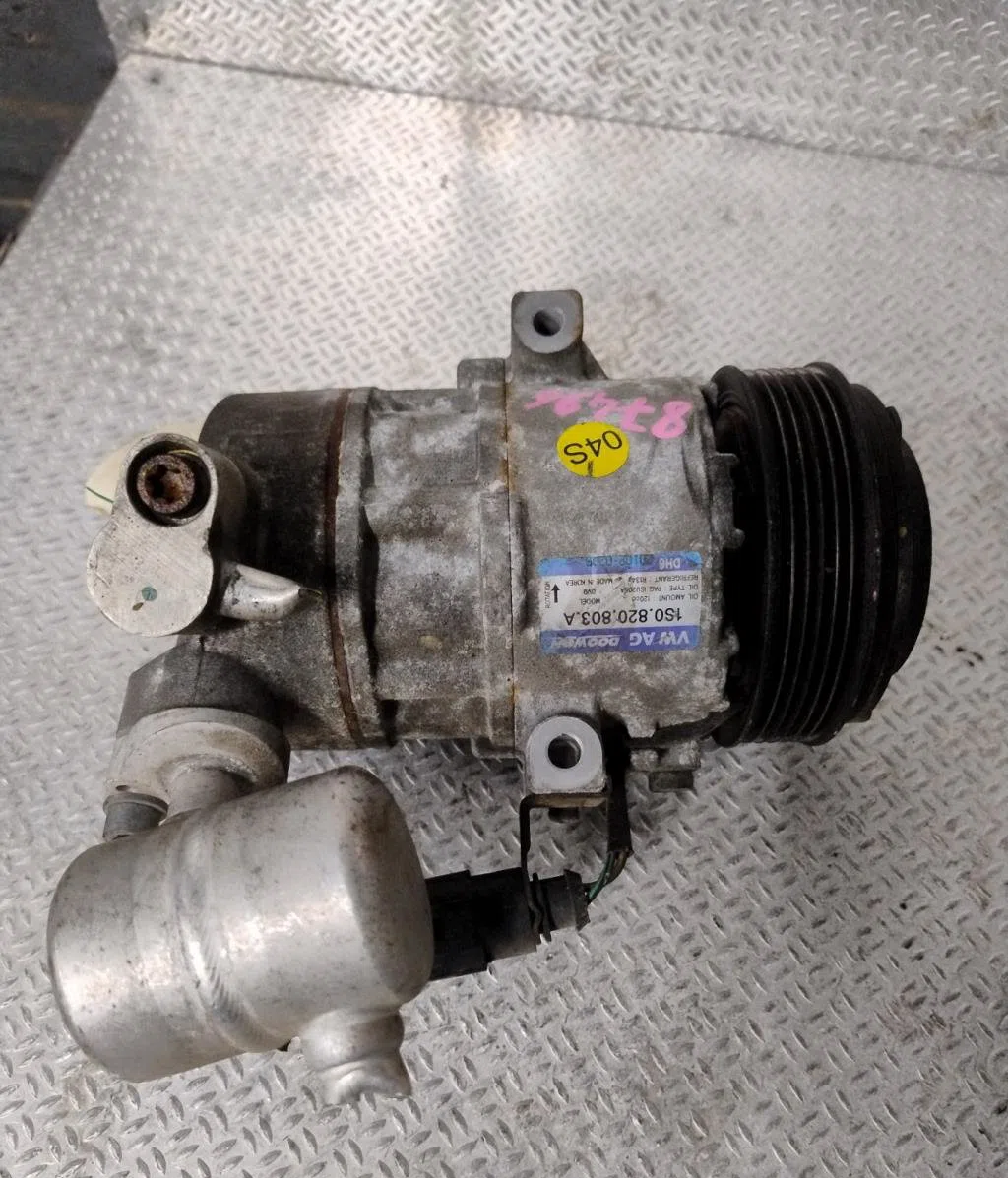 Compresseur air conditionne Volkswagen UP! (121, 122, BL1, BL2, BL3, 123) 1.0 (2011-2020) 5 portes occasion — photo 2