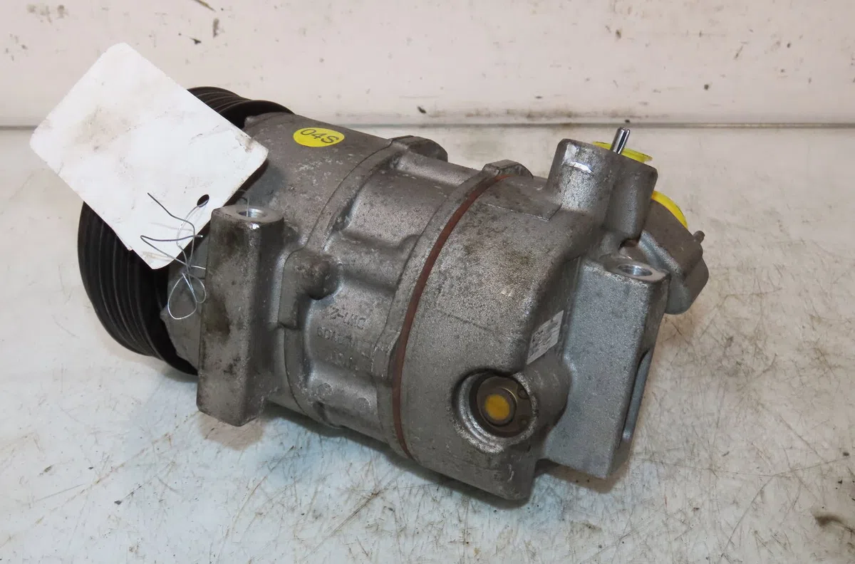 Compresseur air conditionne VOLKSWAGEN UP 2012 occasion — photo 2