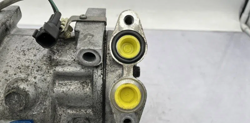 Compresseur air conditionne VOLVO C 30 PHASE 1 occasion — photo 4