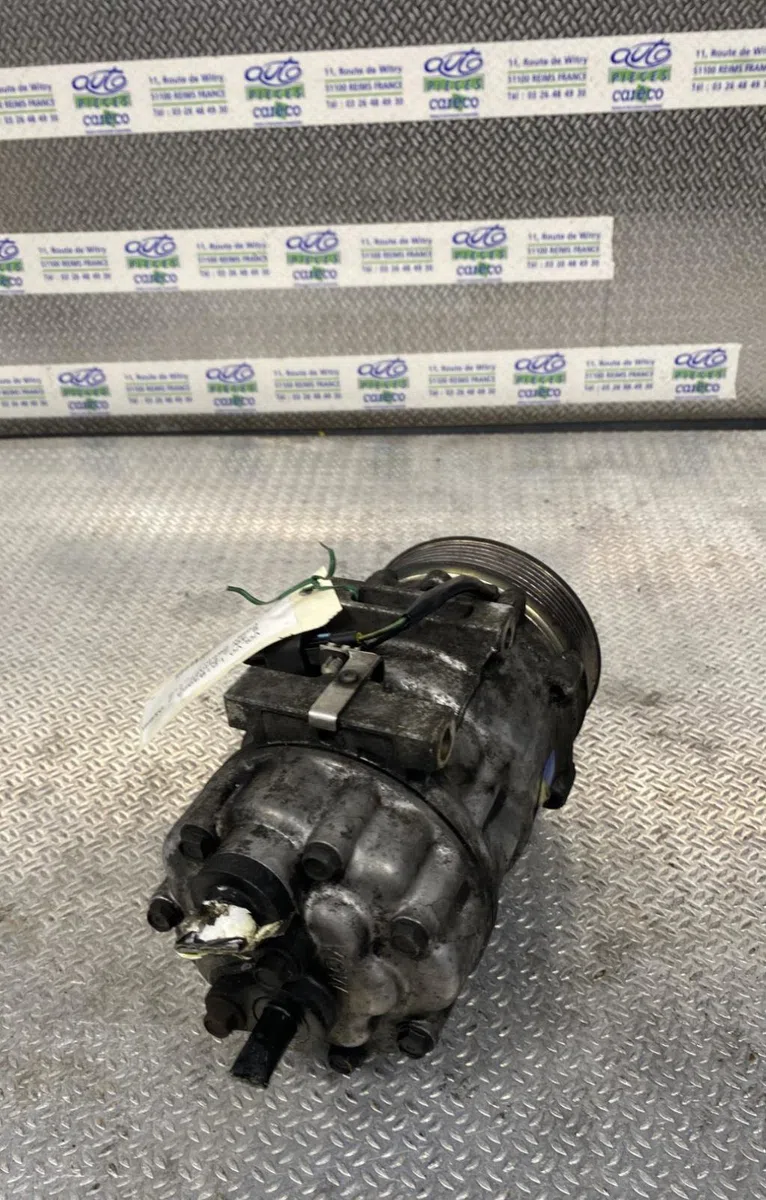 Compresseur air conditionne VOLVO S 40 2  S 40 2 PHASE 1 occasion — photo 2