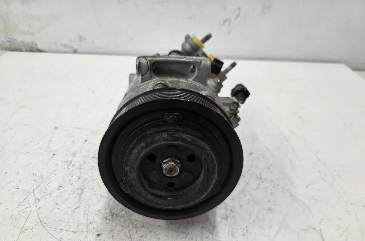 Compresseur air conditionne VOLVO XC 60 1 PHASE 2 occasion — photo 2