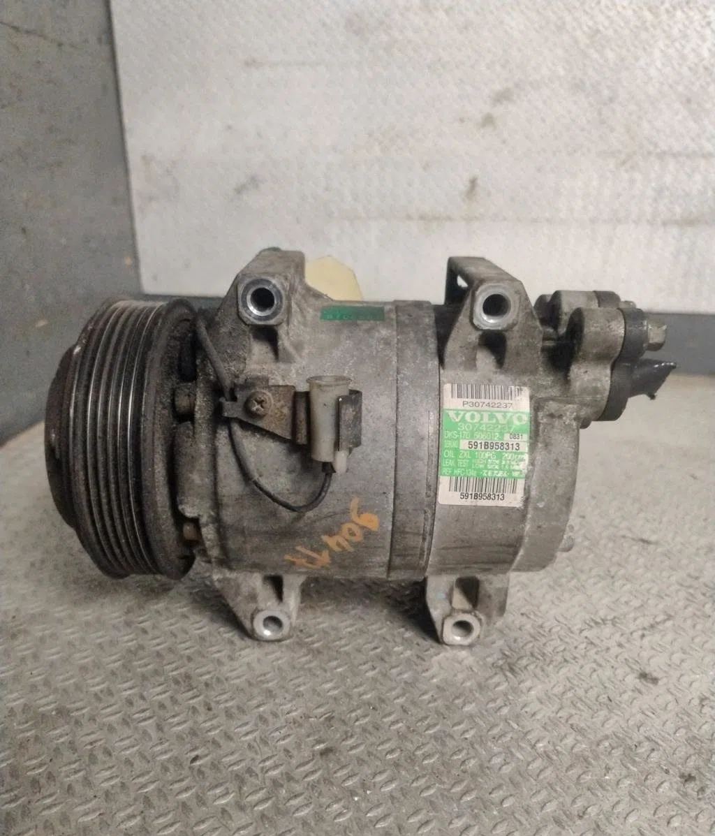 Compresseur air conditionne VOLVO XC 90 1 PHASE 1 occasion — photo 2
