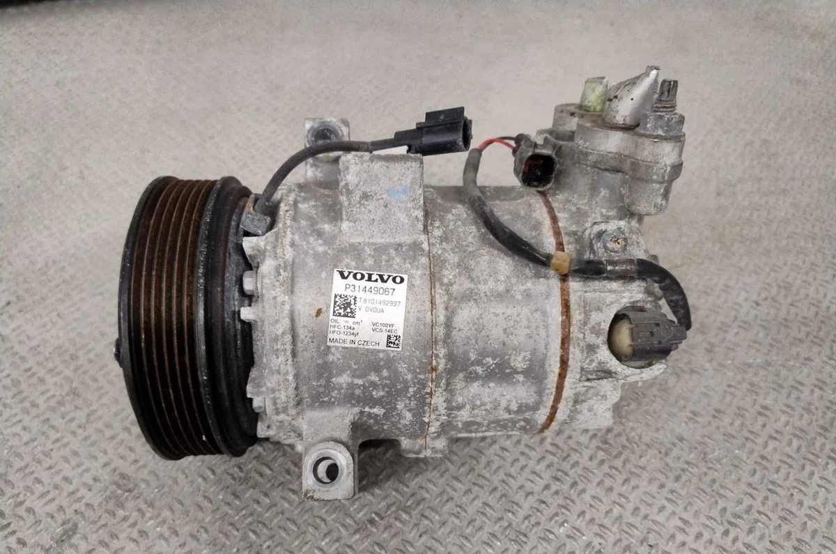Compresseur air conditionne Volvo XC40 (536) D3 (2018-2021) 5 portes occasion — photo 2