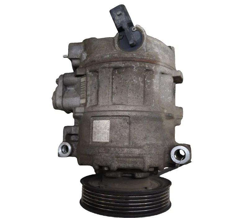 COMPRESSEUR CLIMATISATION AUDI A3 1K0820808F — photo 2
