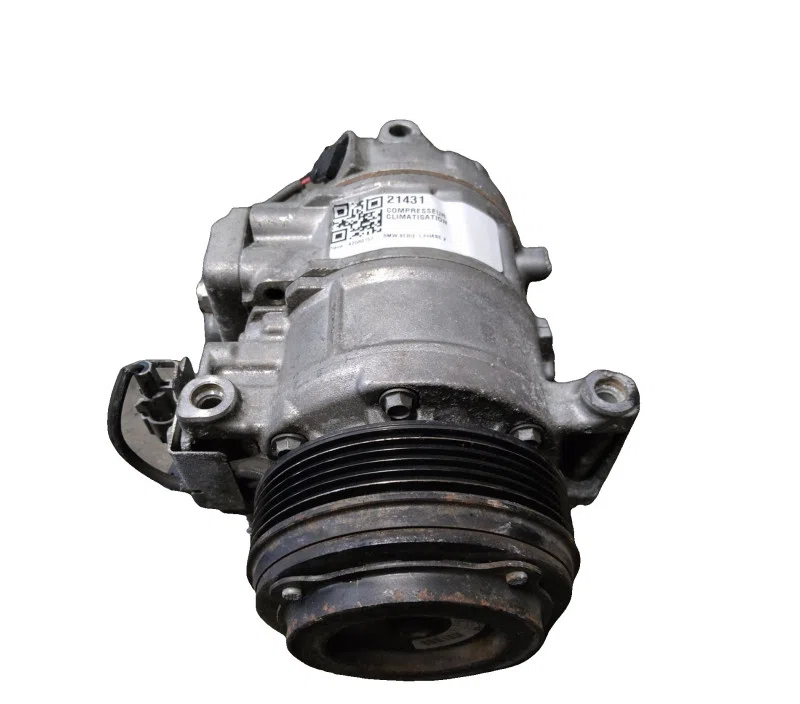 COMPRESSEUR CLIMATISATION BMW SERIE 1 64526987863 — photo 2