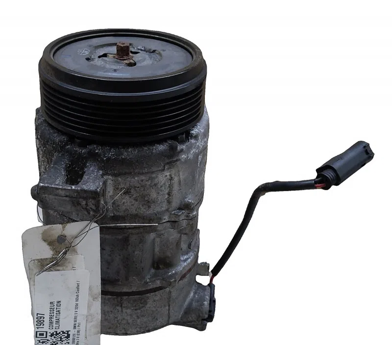 COMPRESSEUR CLIMATISATION BMW SERIE 3 V 64526987862 — photo 2