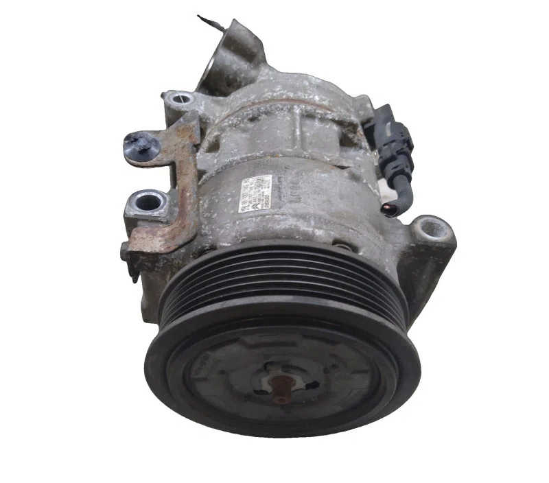 COMPRESSEUR CLIMATISATION CITROEN C4 II 9819714980 — photo 2