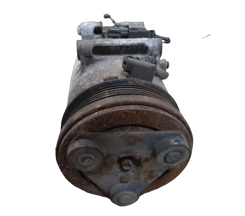 COMPRESSEUR CLIMATISATION FORD FOCUS 4MSH19D829AC — photo 2