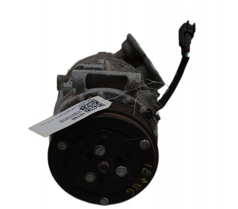 COMPRESSEUR CLIMATISATION FORD GRAND CMAX II 1722070 — photo 2