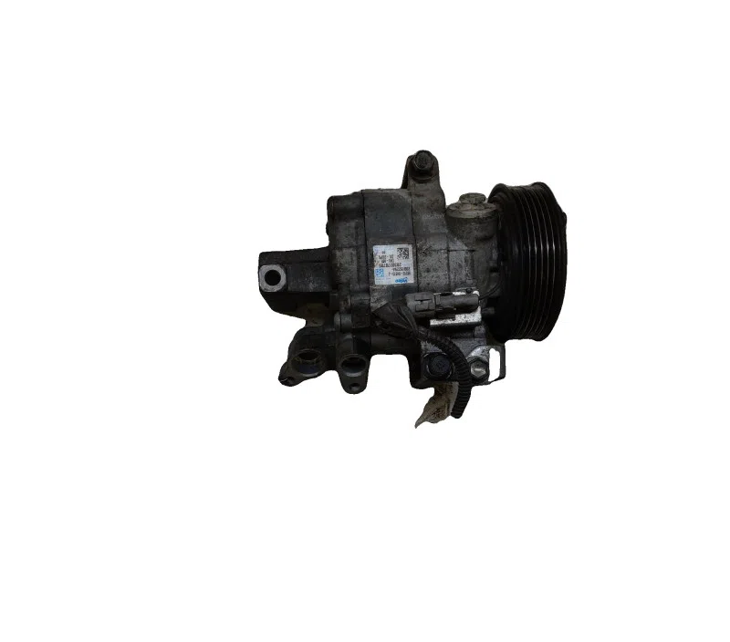 COMPRESSEUR CLIMATISATION PEUGEOT 107 2030278785 — photo 2
