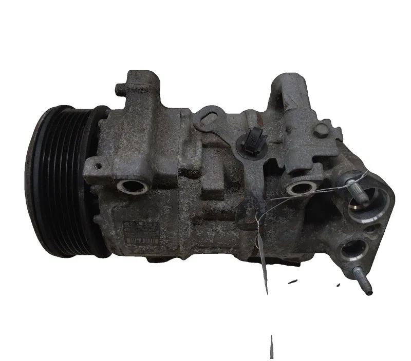 COMPRESSEUR CLIMATISATION PEUGEOT 2008 II 1666721780 — photo 2
