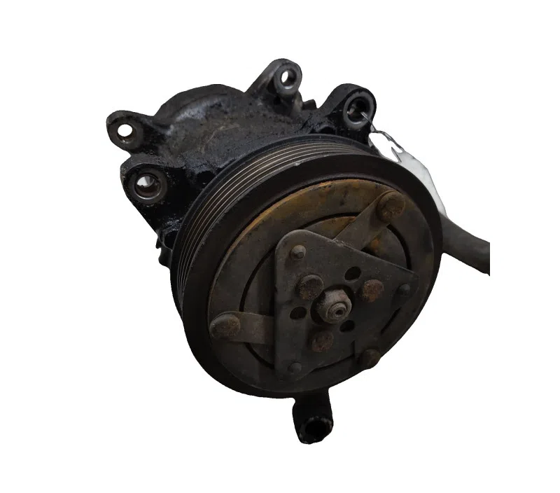 COMPRESSEUR CLIMATISATION PEUGEOT 206 00006453CN — photo 2