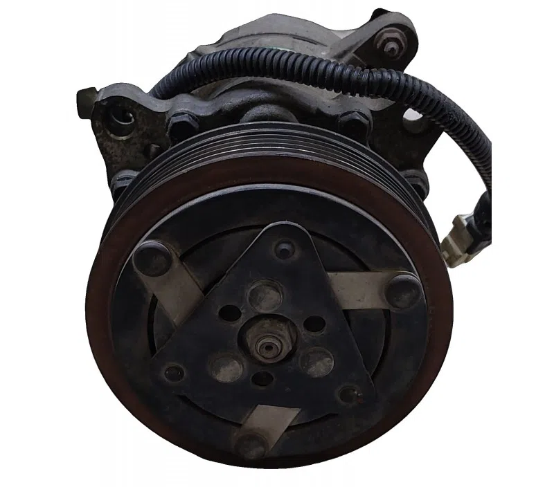 COMPRESSEUR CLIMATISATION PEUGEOT 206 9628239480 — photo 2