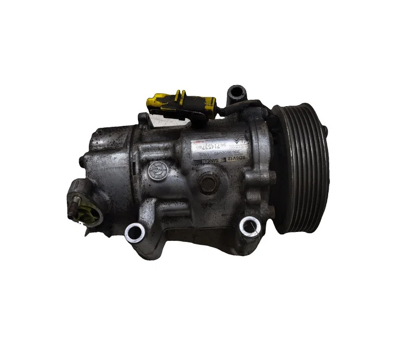COMPRESSEUR CLIMATISATION PEUGEOT 206 PLUS 9671453780 — photo 2