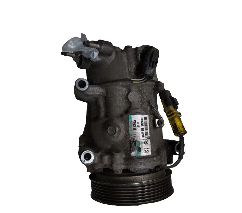 COMPRESSEUR CLIMATISATION PEUGEOT 207 9651910980