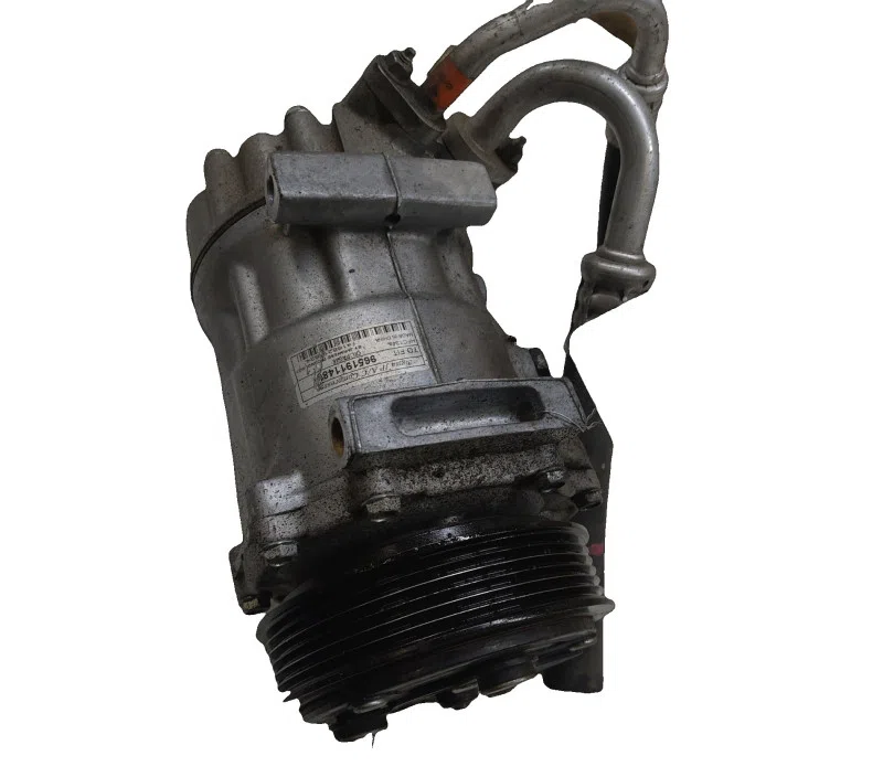 COMPRESSEUR CLIMATISATION PEUGEOT 207 9651911480 — photo 2