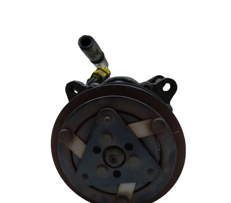 COMPRESSEUR CLIMATISATION PEUGEOT 307 9800859180 — photo 2