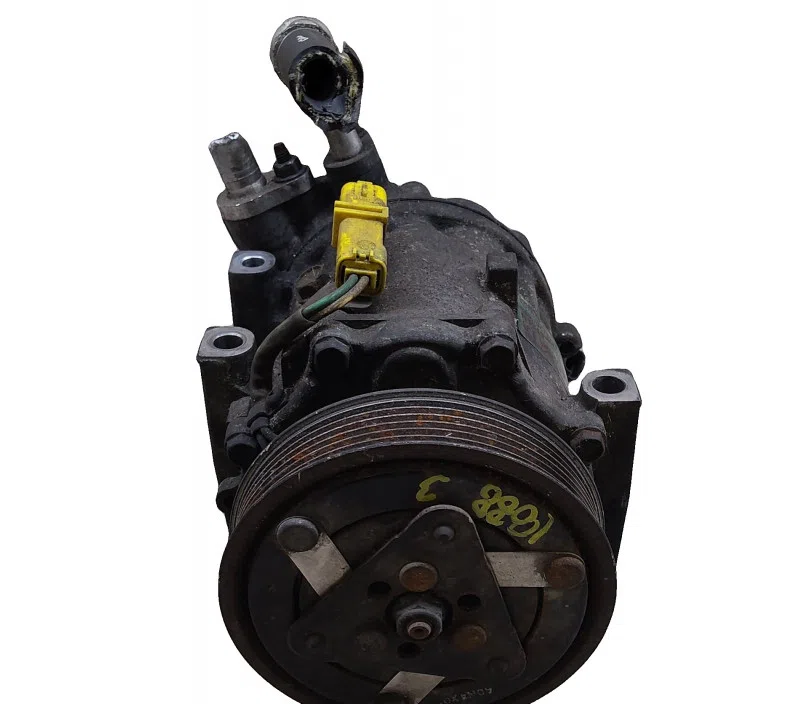 COMPRESSEUR CLIMATISATION PEUGEOT 407 9648138980 — photo 2