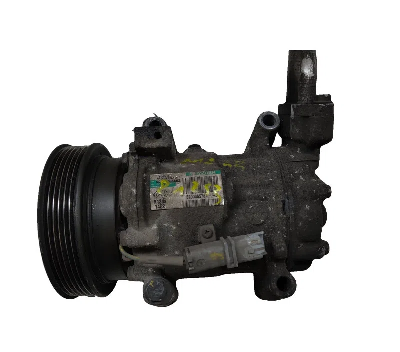 COMPRESSEUR CLIMATISATION RENAULT CLIO III 82003657 — photo 2