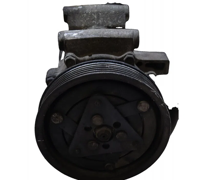 COMPRESSEUR CLIMATISATION RENAULT CLIO III 8200651251 — photo 2