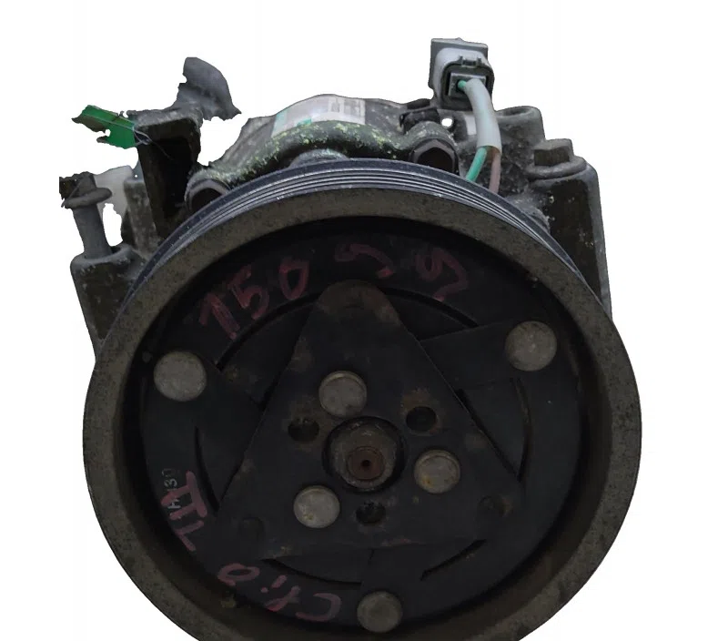 COMPRESSEUR CLIMATISATION RENAULT CLIO III 8200651251 — photo 2