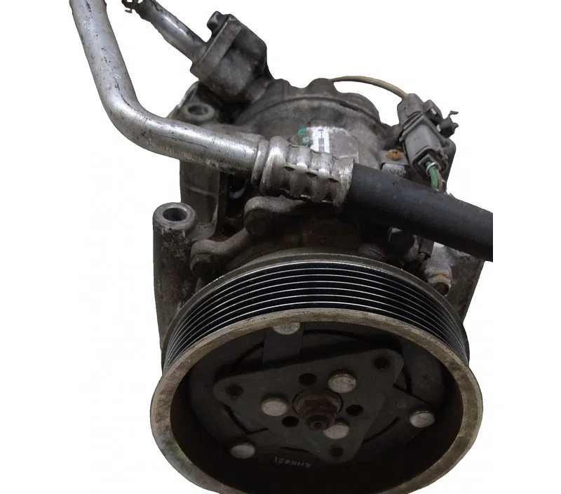 COMPRESSEUR CLIMATISATION RENAULT CLIO III 8200819568 — photo 2