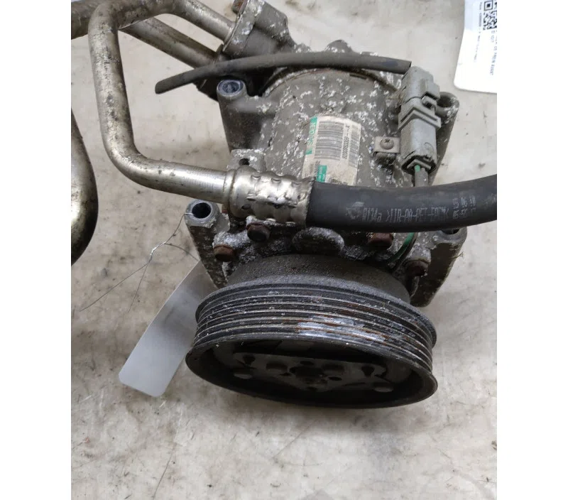 COMPRESSEUR CLIMATISATION RENAULT CLIO III 8200953359 — photo 2