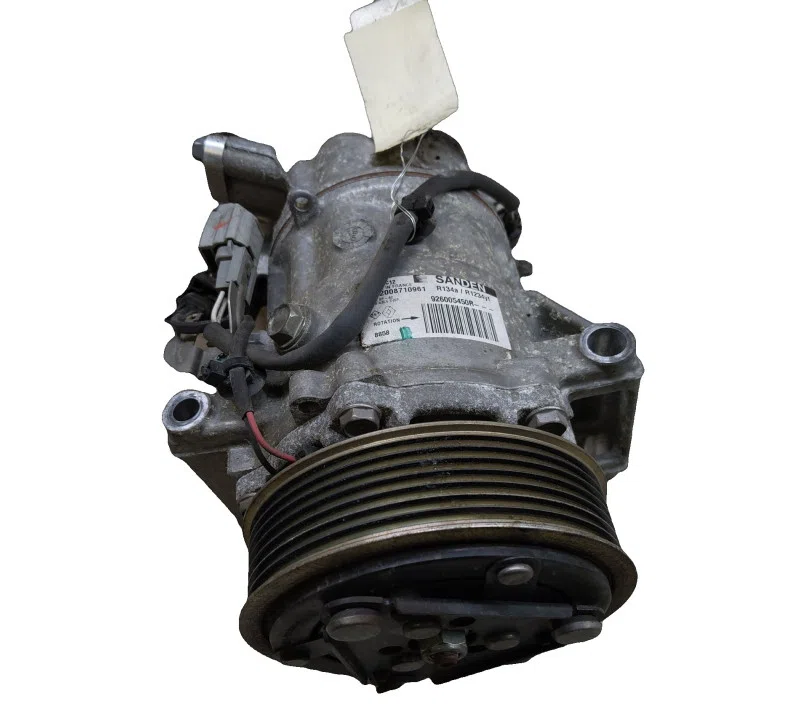 COMPRESSEUR CLIMATISATION RENAULT CLIO IV 926005450R — photo 2