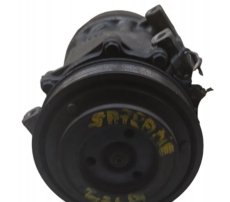 COMPRESSEUR CLIMATISATION RENAULT LAGUNA I 7700112299 — photo 2
