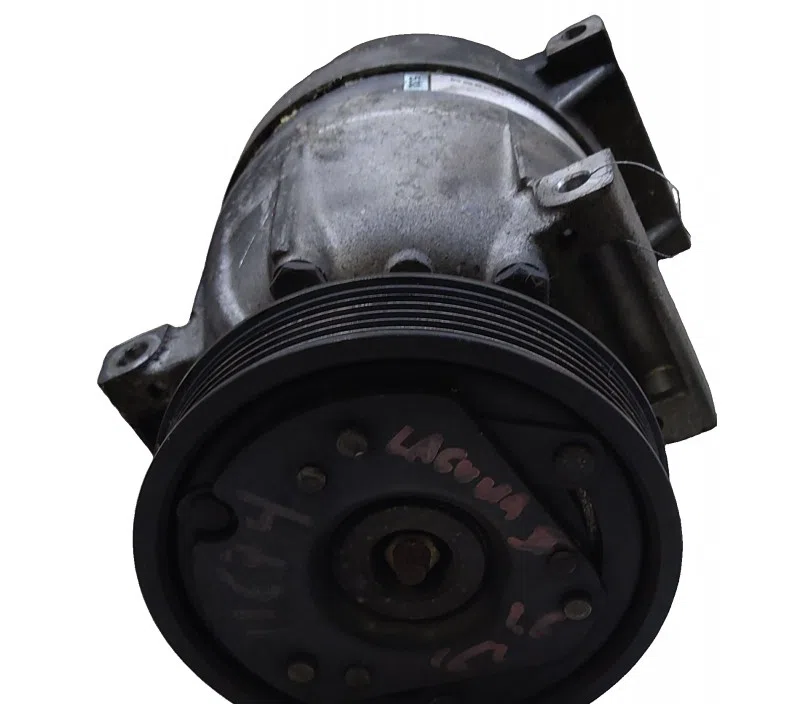 COMPRESSEUR CLIMATISATION RENAULT LAGUNA II 7711368187 — photo 2