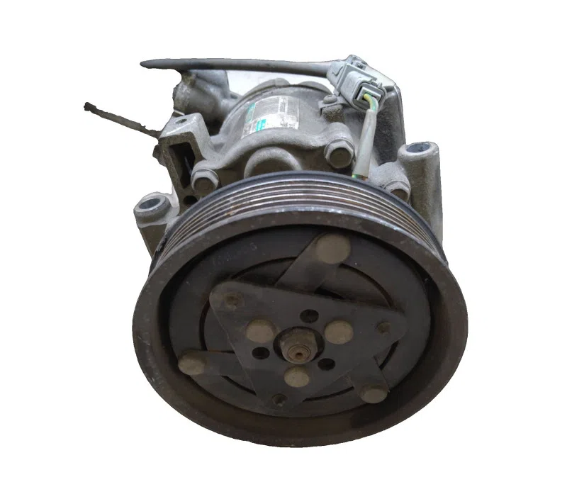 COMPRESSEUR CLIMATISATION RENAULT MODUS 8200953359 — photo 2