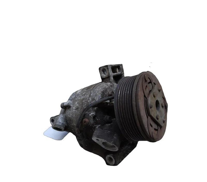 COMPRESSEUR CLIMATISATION RENAULT TWINGO III 926002090R — photo 2