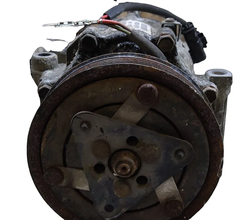 COMPRESSEUR CLIMATISATION TOYOTA AYGO I 883100H020 — photo 2