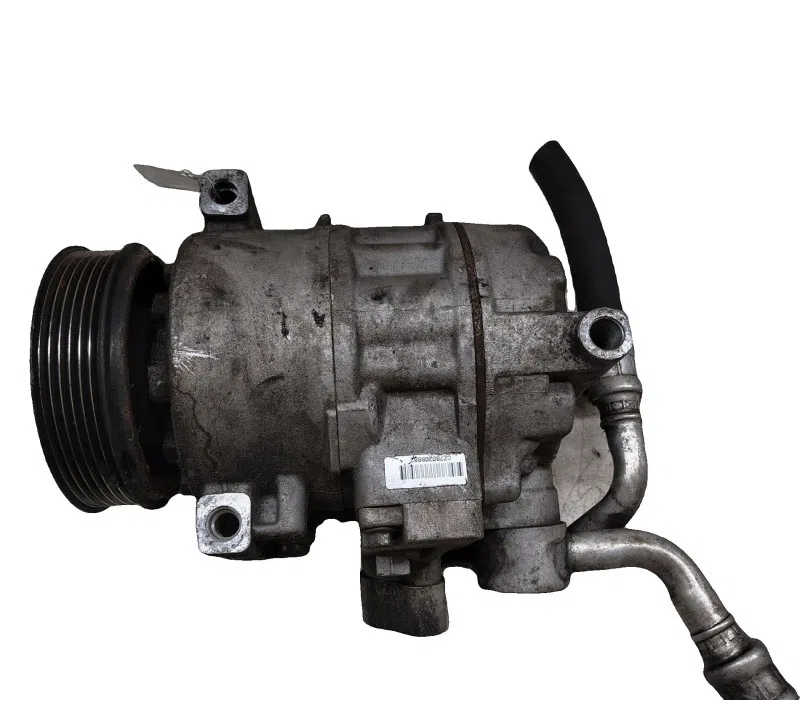 COMPRESSEUR CLIMATISATION VOLKSWAGEN GOLF 78001003 — photo 2