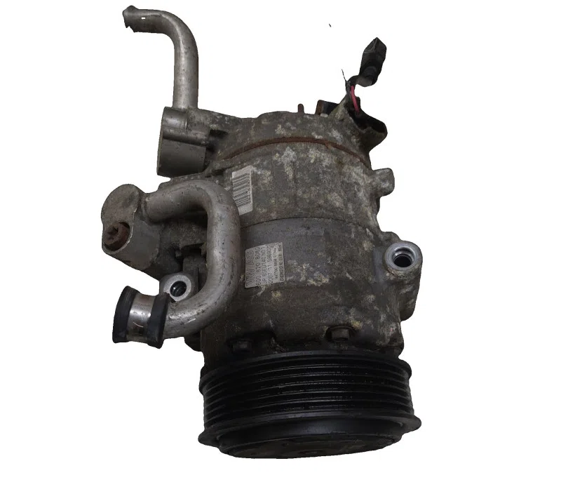 COMPRESSEUR CLIMATISATION VOLKSWAGEN POLO 6Q0820808D — photo 2