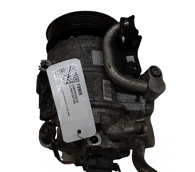 COMPRESSEUR CLIMATISATION VOLKSWAGEN POLO IV 6Q0820803D — photo 2