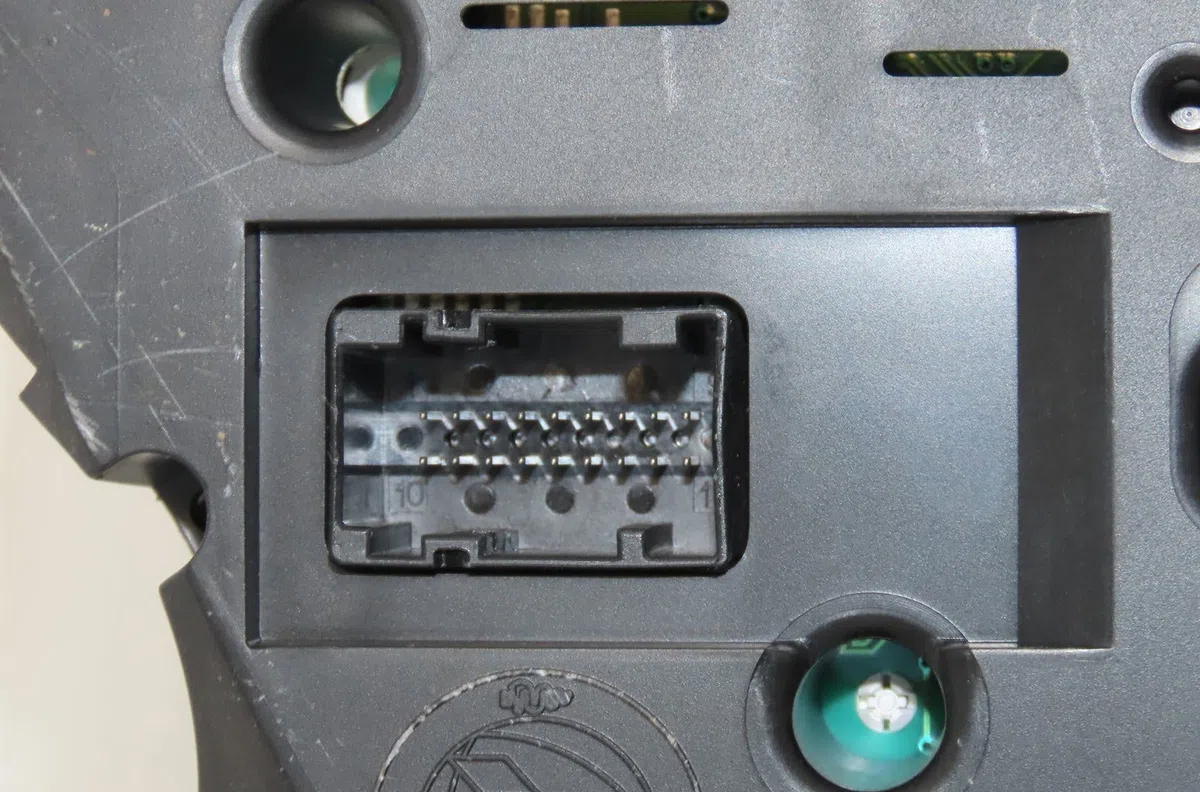 Compteur ALFA ROMEO 147 2005 occasion — photo 3