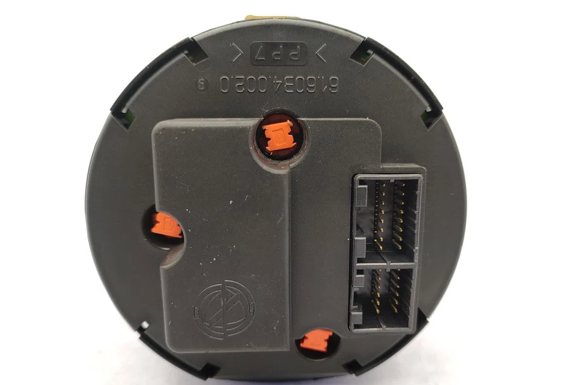 Compteur ALFA ROMEO 156 PHASE 3 BREAK occasion — photo 3
