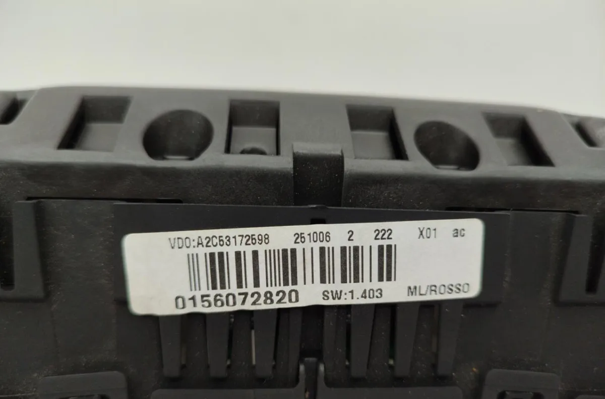Compteur ALFA ROMEO 159 BREAK occasion