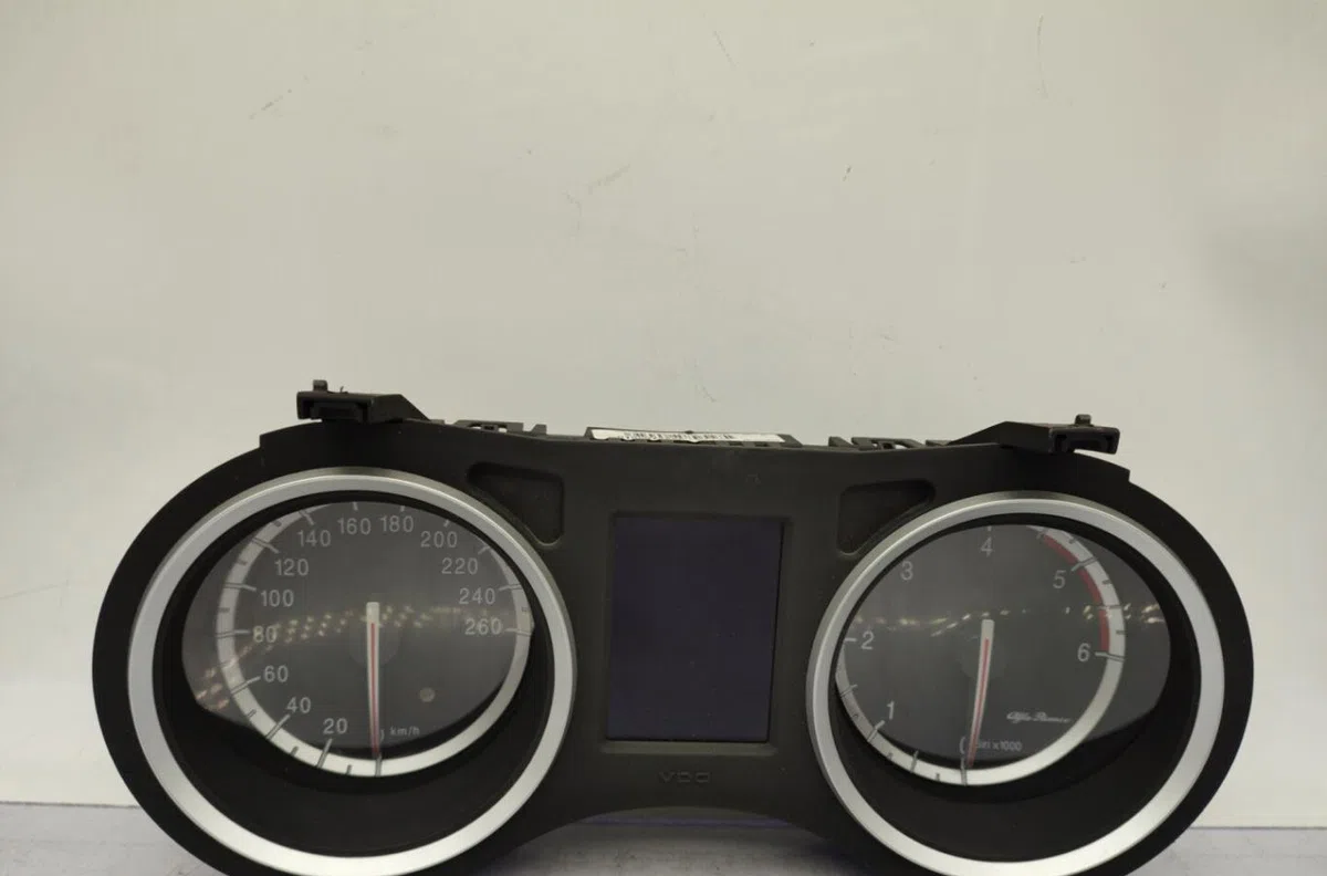 Compteur ALFA ROMEO 159 BREAK occasion — photo 2